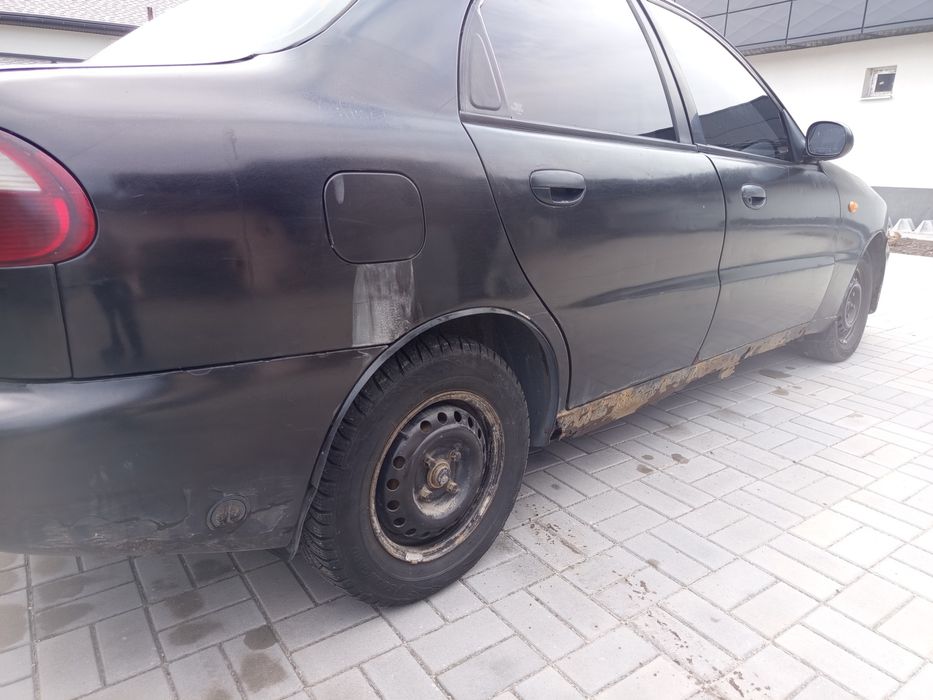 Daewoo Lanos 1.5