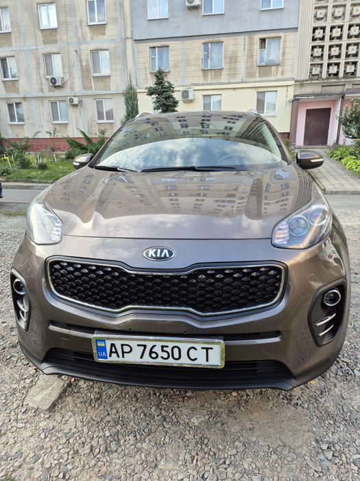 KIA Sportage 2016 , дизель 1,7