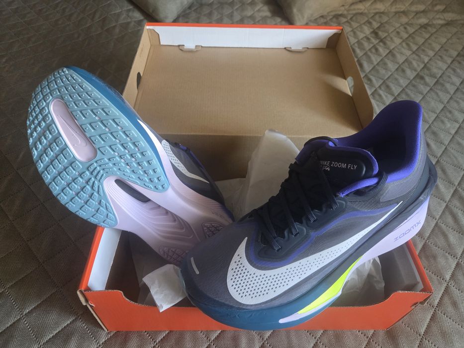 Nike Zoom Fly 6 Nowe