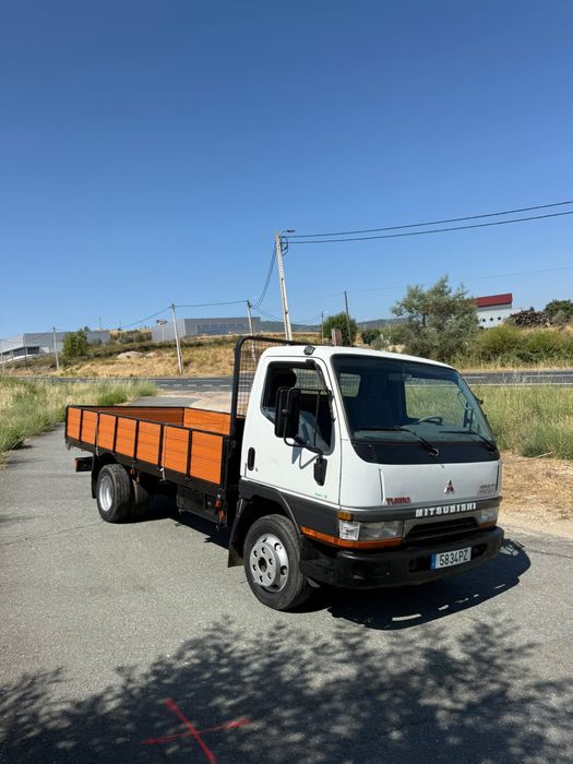 Mitsubishi canter 3900CC ligeira mercadorias