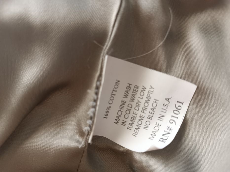 Blusão da marca Two Ten Ten Five