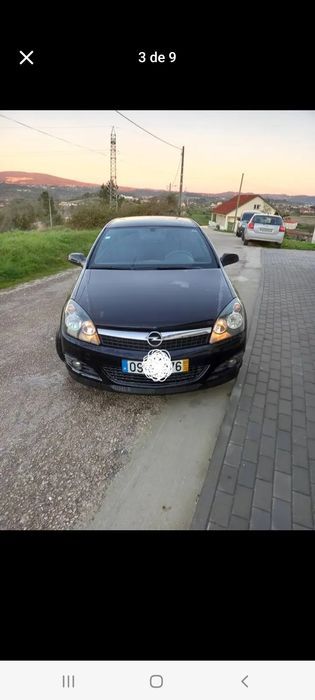 Opel Astra Gtc 1.7 cdti — photo 3