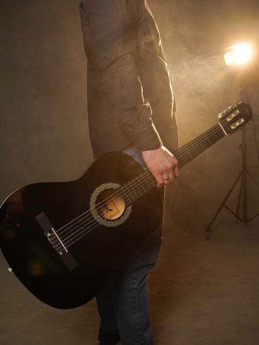 Класична гітара Shark Music GT039-BK Нова