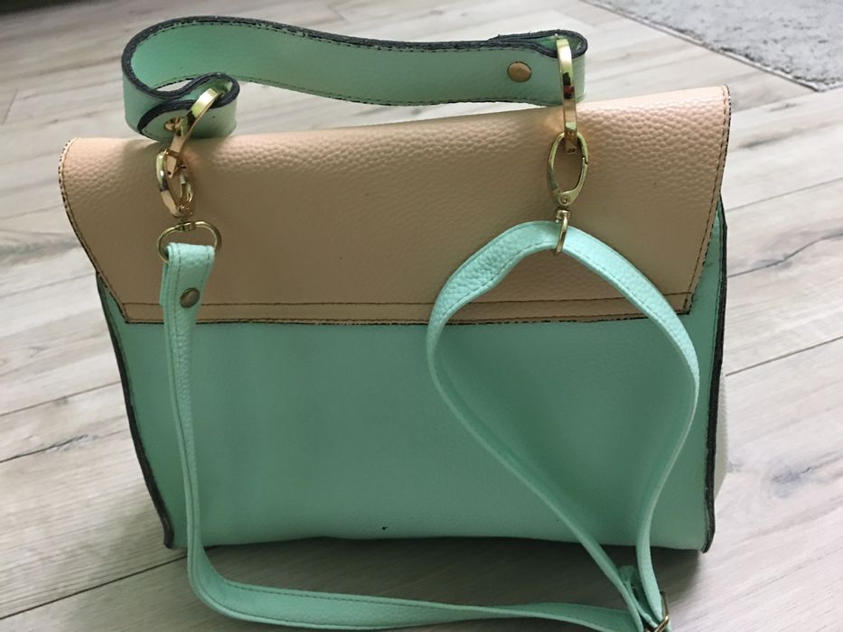 Сумка кожа.