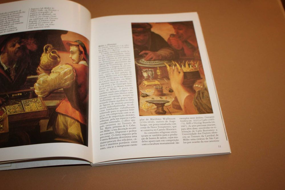 Ourivesaria Barroca//Angela Griseri