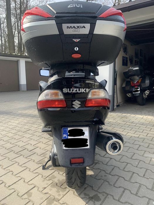Suzuki Burgman 650 Executive