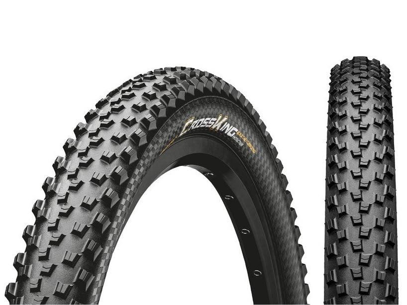 Continental opona Cross King 27,5x2,20 x-king drut drutowana MTB