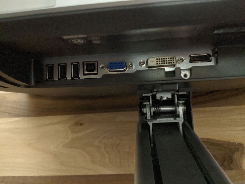 Монітор 23" Dell P2314Hc (IPS, Full HD, ергономічна ніжка)