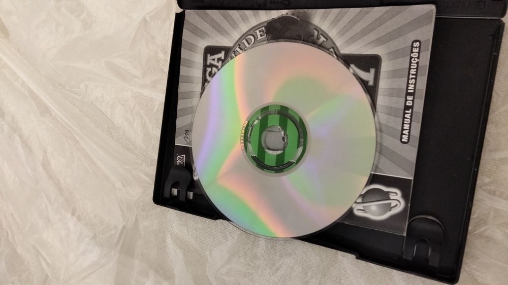 World wide Soccer 97 sega saturn