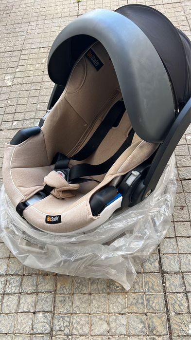 Ovo bebe marca BeSafe