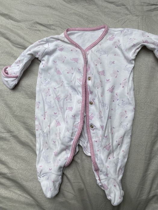 Pajacyki niemowlęce Guess