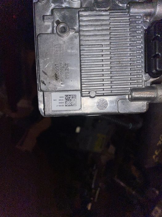 Рульова колонка Renault Captur 2 488106348r