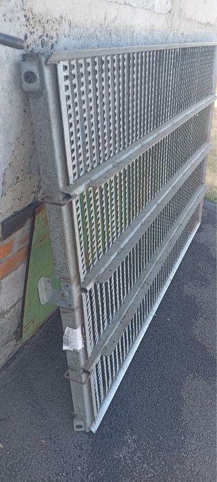 Решета кукурузні на John Deere S660, S670