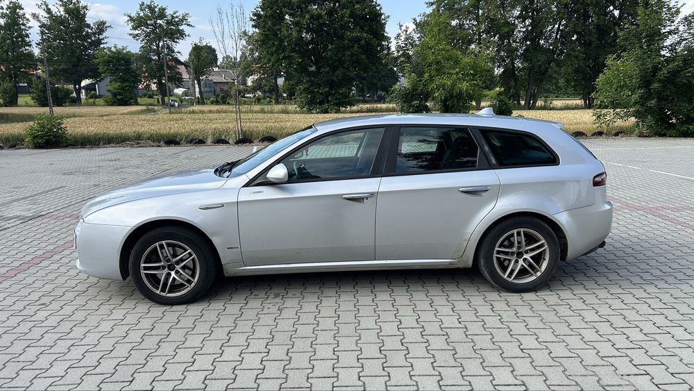 Alfa Romeo 159 1.9 JTS