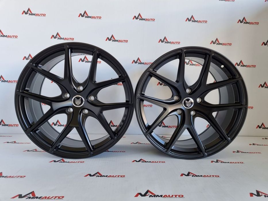 Jantes Fox Alpha Preto 19 (BMW)