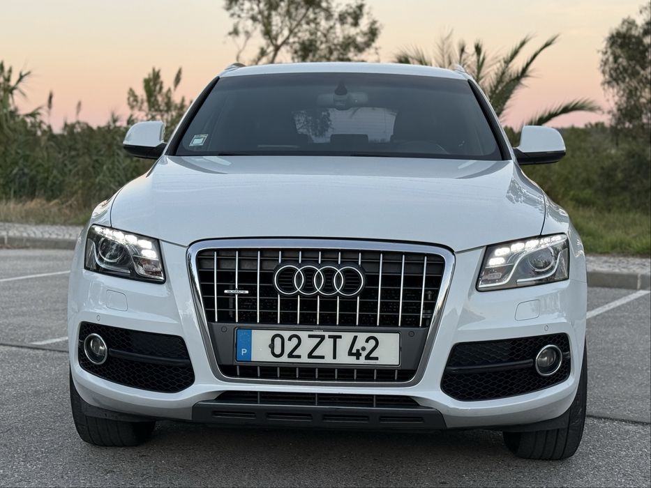 Audi Q5 SLine 2.0 TDi 170cv Quattro — photo 3