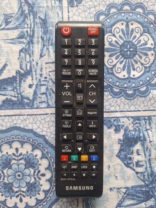 Pilot od TV Samsung