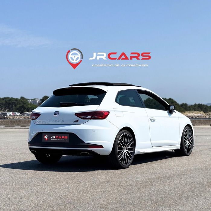 SEAT Leon SC 2.0 TSI S&S DSG Cupra 290