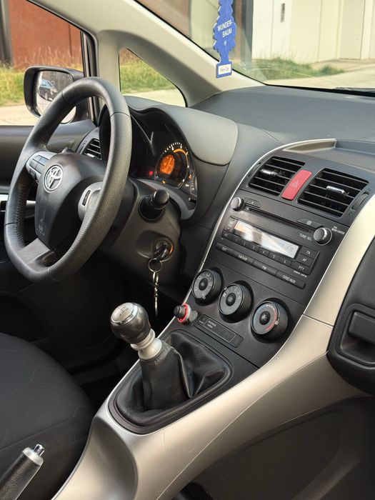 Toyota Auris 1.4 D4D LIFT 90Km, POLSKI SALON