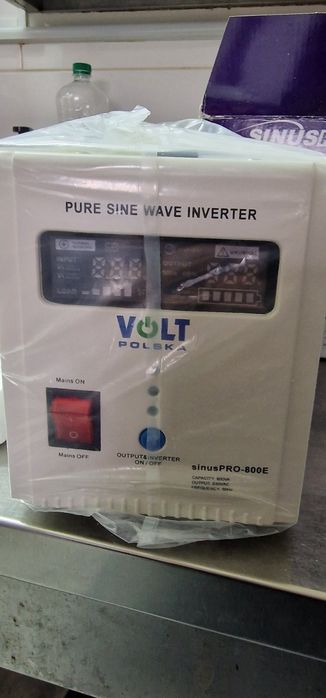 Volt polska, Безперебійник ДБЖ sinusPRO- 800E