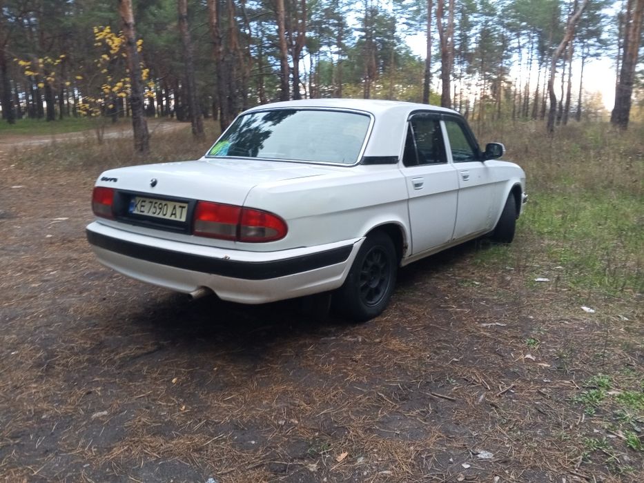 Волга ГАЗ 31105 - 121