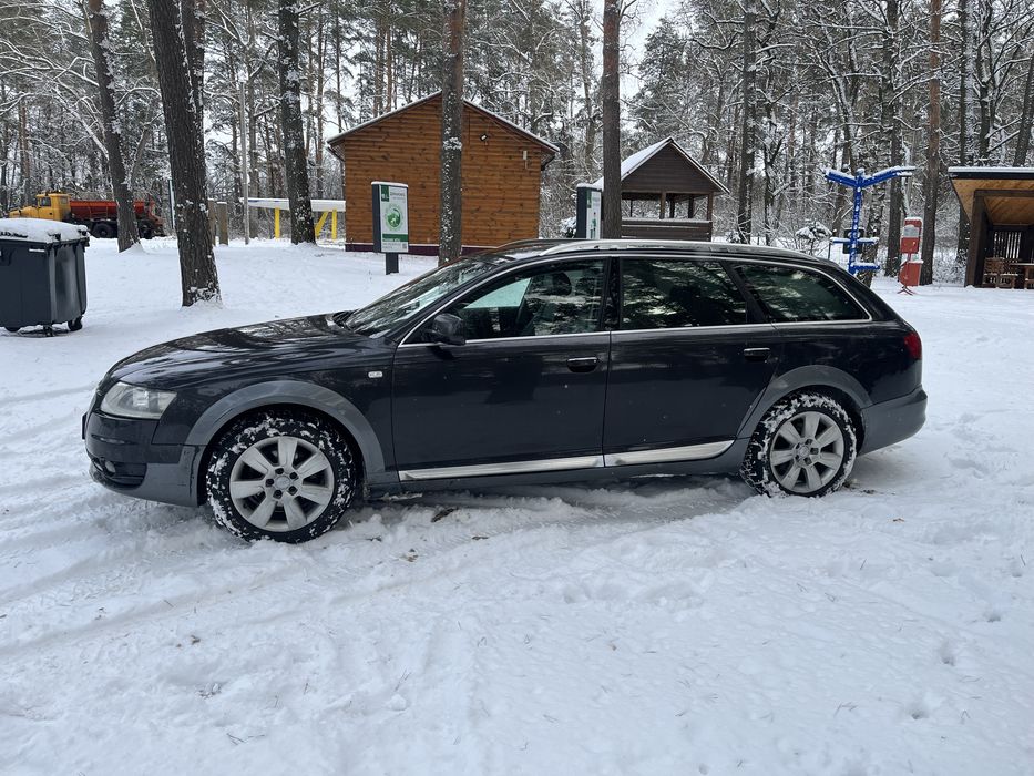 Audi A6 C6 Allroad