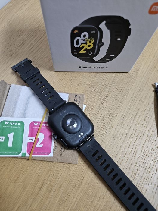 Relógio Redmi Watch 4