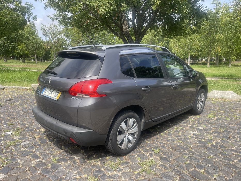 PEUGEOT 2008 ano 2014