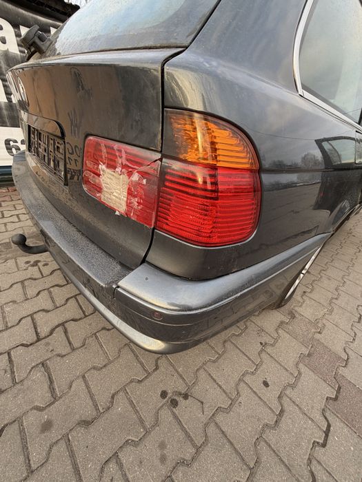 Lampa tył BMW E39 Lift lewa prawa lampa tylna
