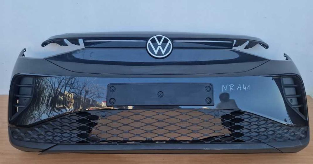 VOLKSWAGEN  ID.4 ID4 бампер передній задній, б/у запчастини розборка