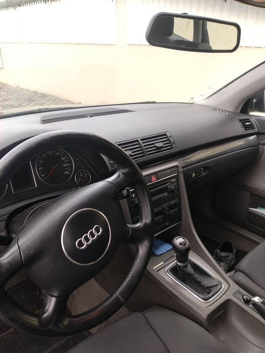 Audi A4 1.9 de 2002