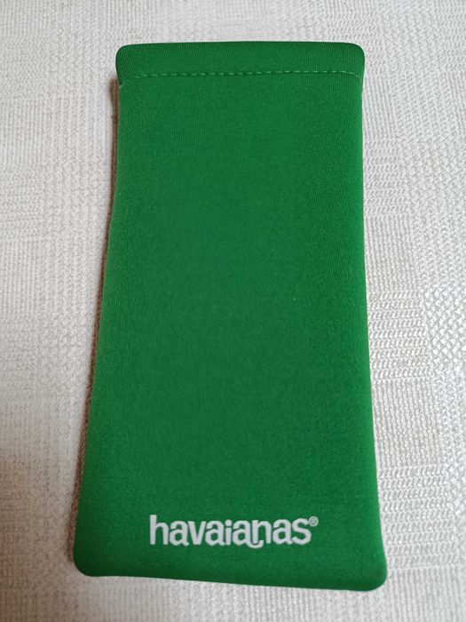 Estojo de Óculos Havaianas