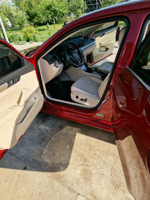 Volkswagen Passat B8