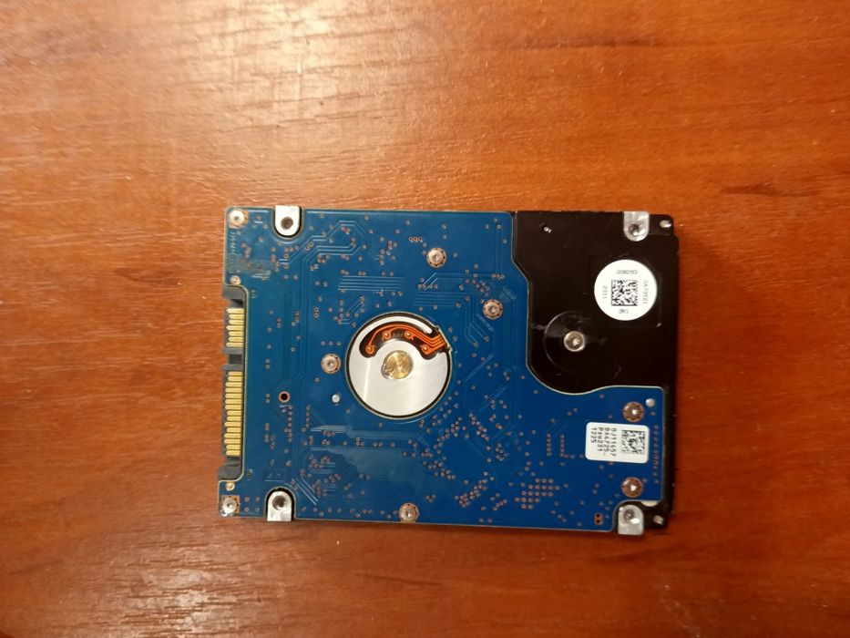 HDD на 500 GB ідеальний