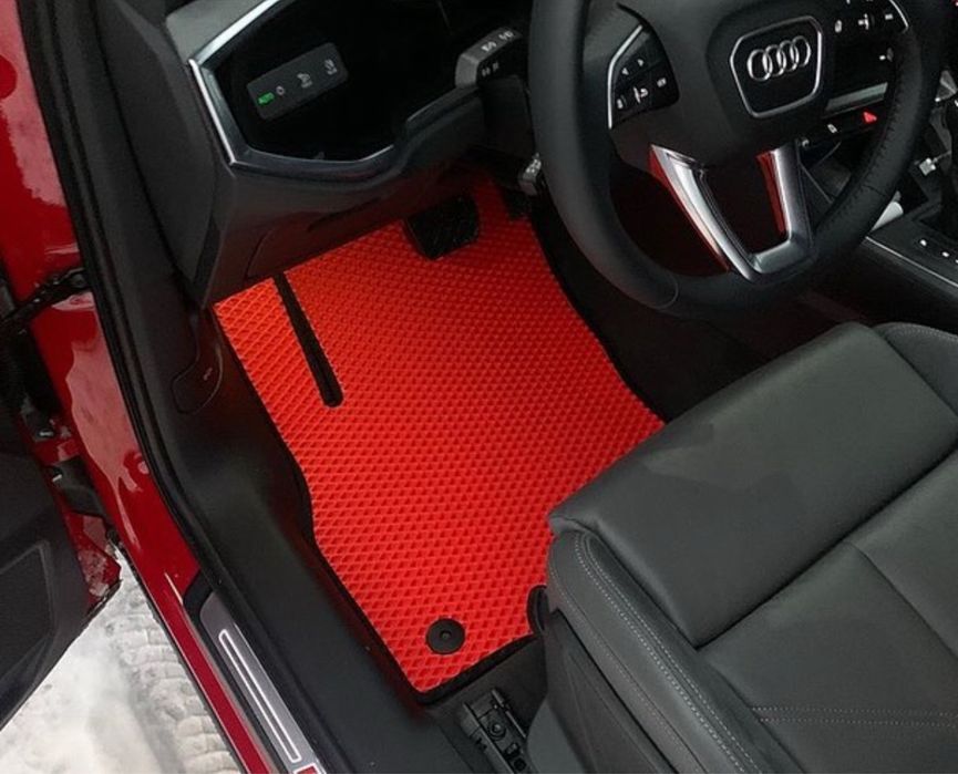 ЕВА Килимки | Ева коврик з бортиками | салон | багажник