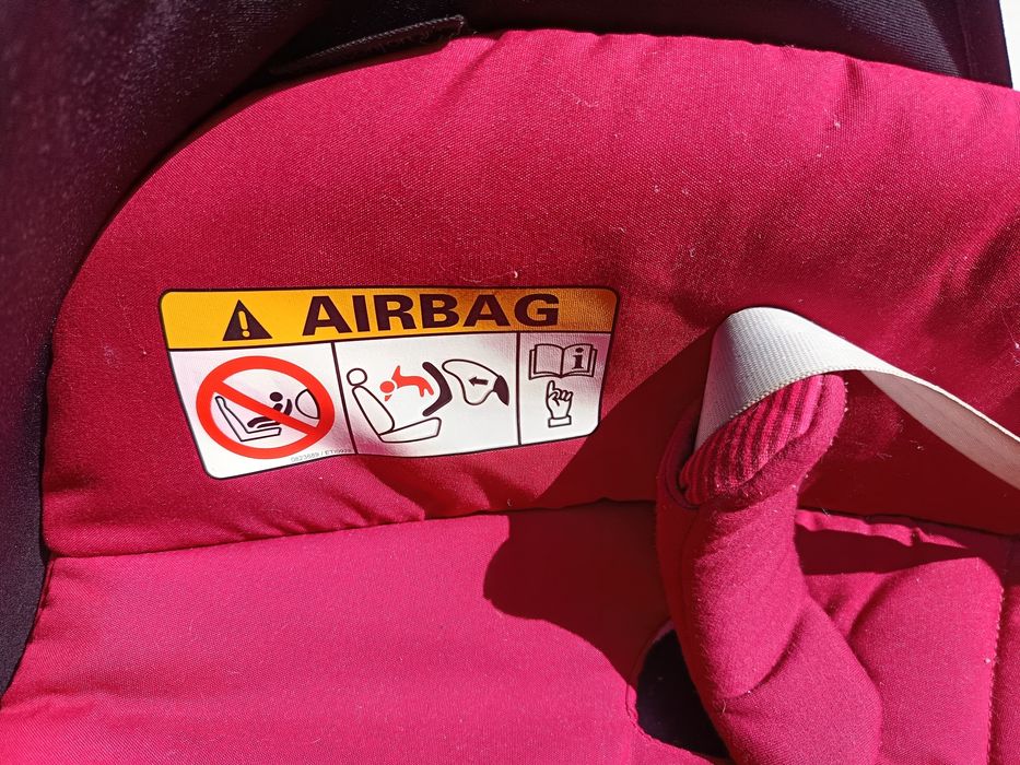 Babycoque "Bebé Confort Pebble"