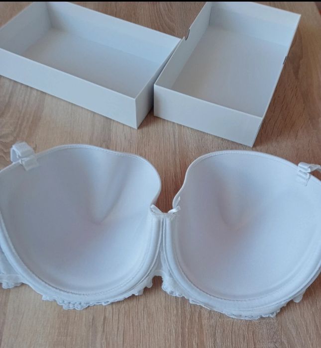 Biustonosz bardotka Ava 65 g