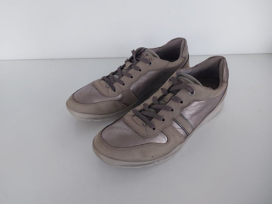 Buty damskie sneakersy Ecco w rozmiarze 41