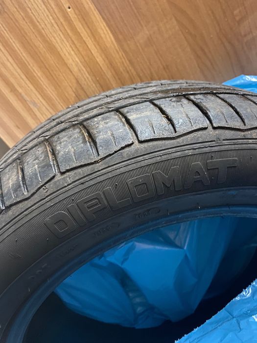 Opony letnie 205/55/R16