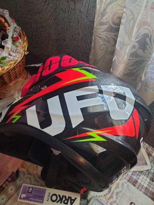 Мото шолом новий! Розмір L