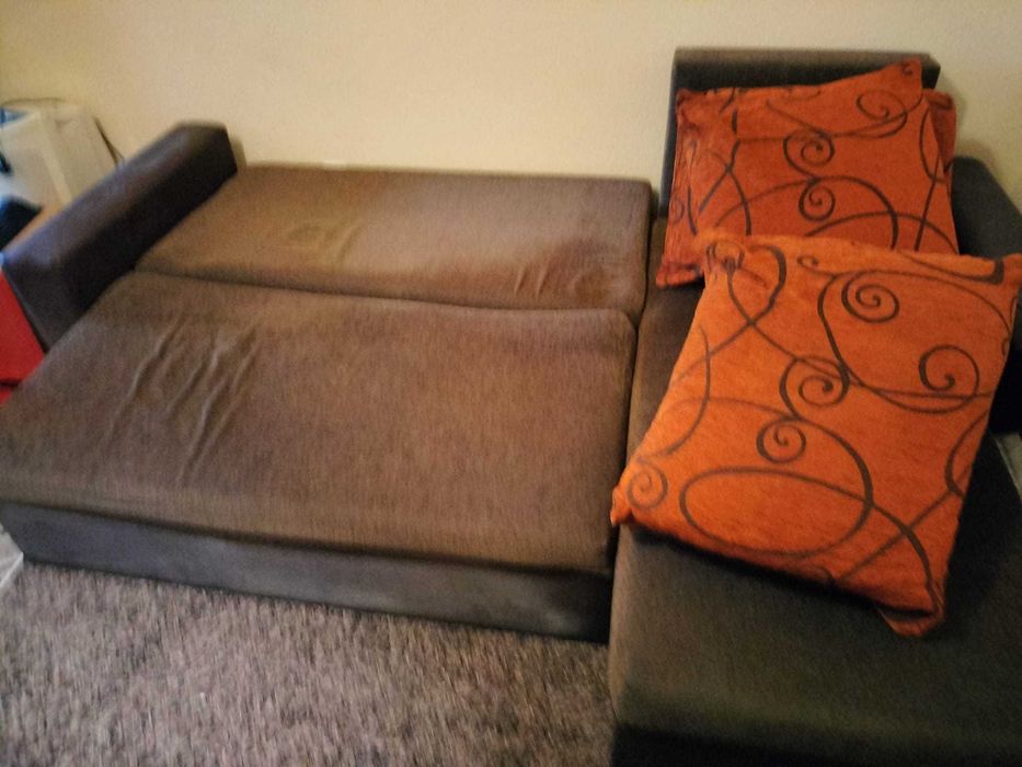 Mobília de sala + Sofá