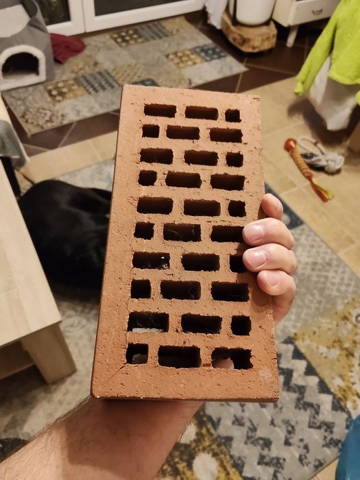 Sprzedam cegłę klinkierową