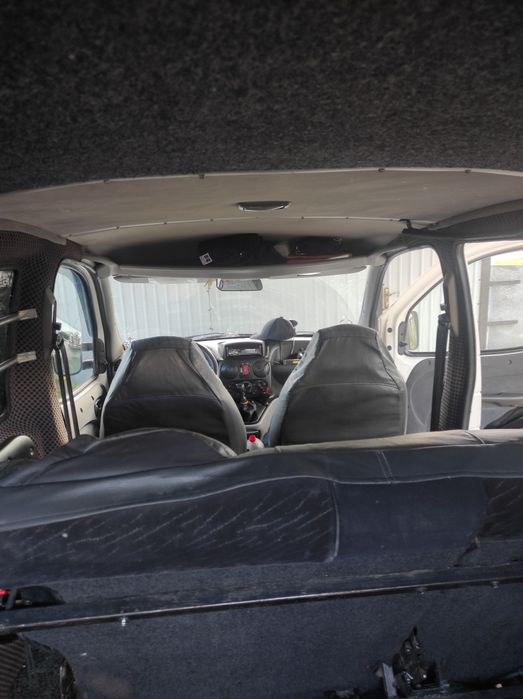 FIAT DOBLO  макси  1.6 газ/бензин