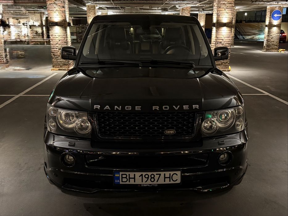 Range Rover Sport 2006 рік, 4.2