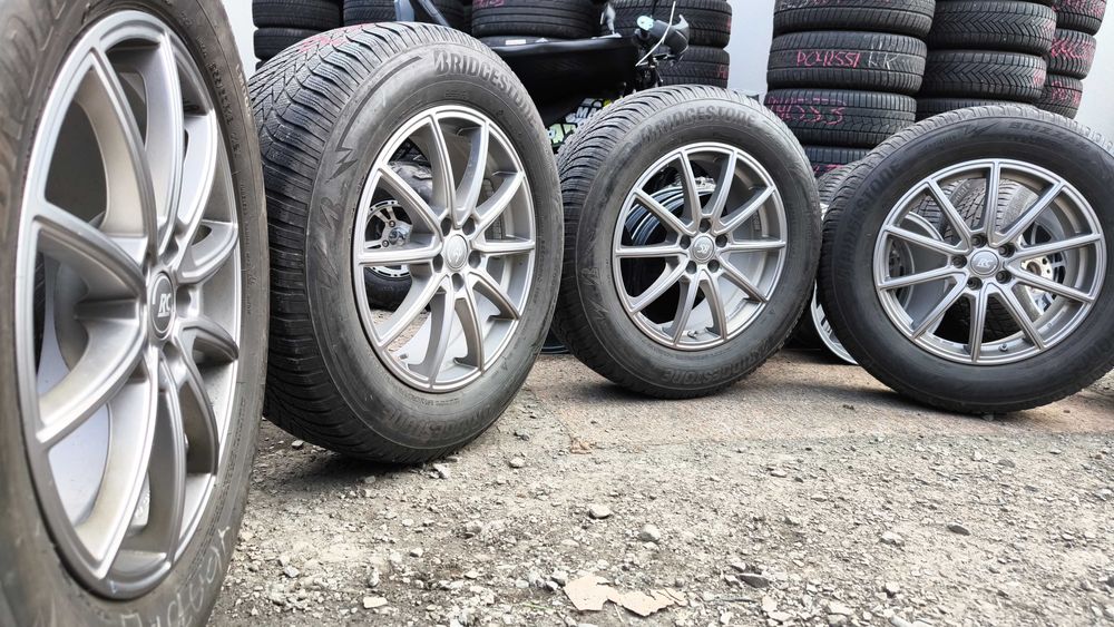 Koła Jaguar F-Pace E-Pace I-Pace F-type FX XJ XK VOLVO 18 cali 5x108