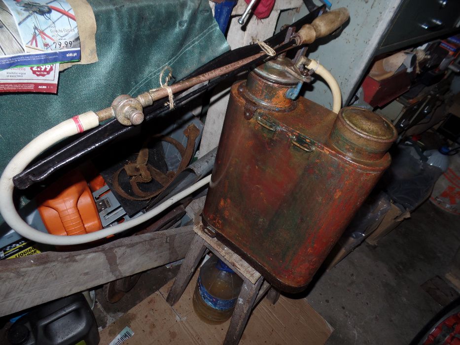 Pulverisador HIPÓLITO