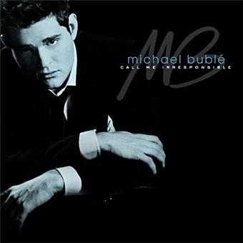 Michael Bublé – "Call Me Irresponsible" CD Duplo Selado