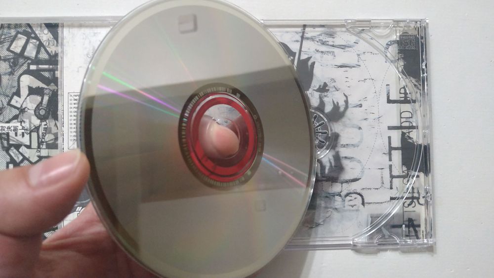 Linkin Park - Hybrid Theory - Tenho vários CDs anunciados