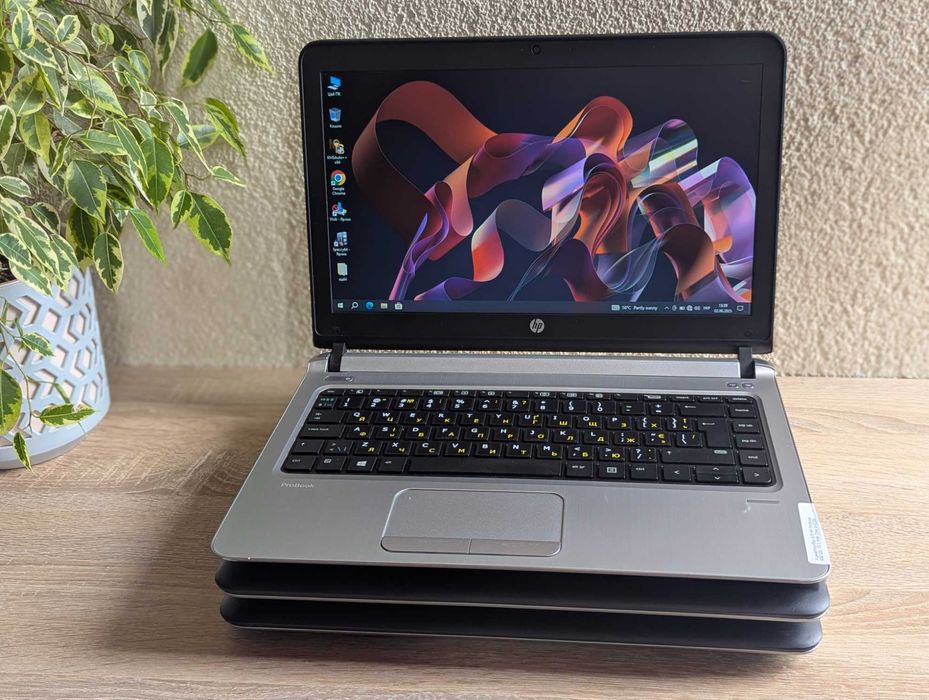 ОПТ Ноутбук Б/В HP ProBook 430 G3/Core i5-6200U/8GB DDR3/SSD 128(HP81)