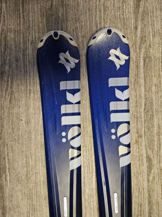 Narty Volkl 158 cm